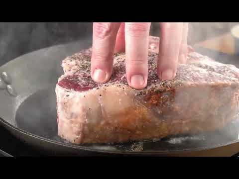 LABART TP620 Instant Read Meat Thermometer Digital, Cooking Thermometer with Large Auto-Rotating LCD Display